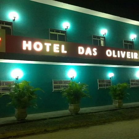 Hotel Das Oliveiras Limoeiro Екстериор снимка