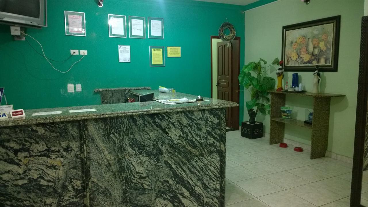 Hotel Das Oliveiras Limoeiro Екстериор снимка